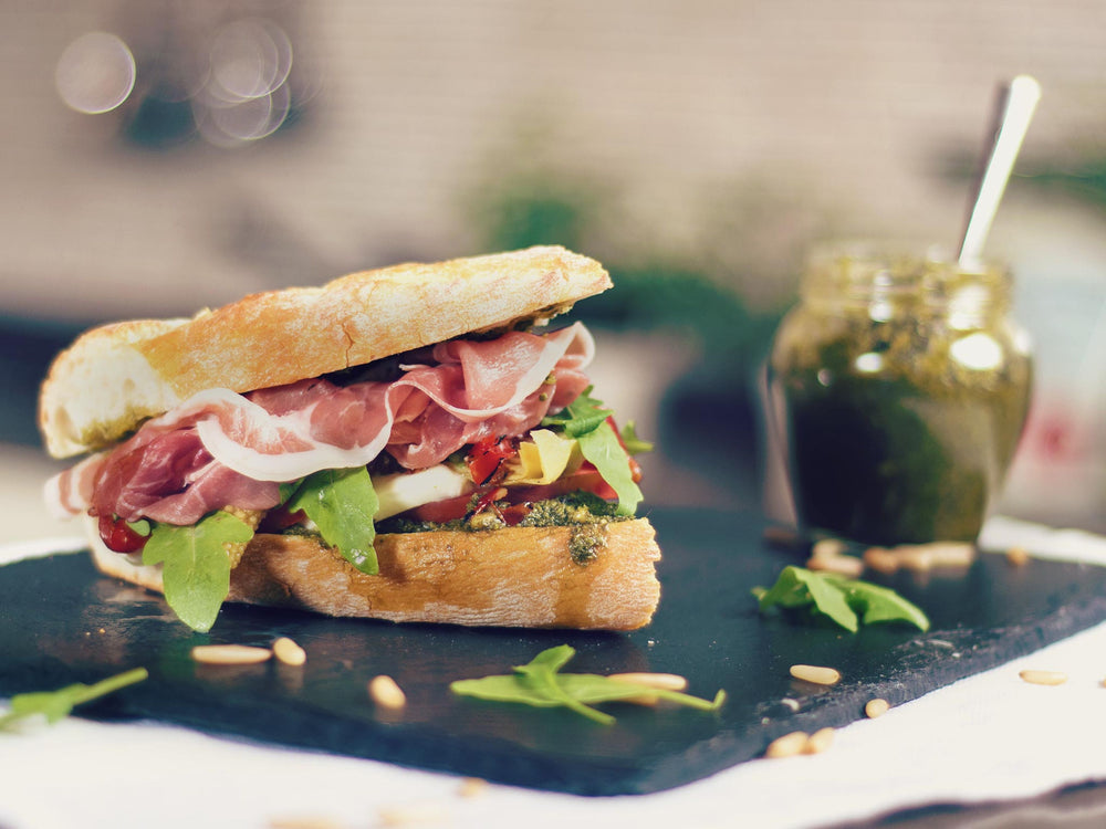 The Sandwich Factory