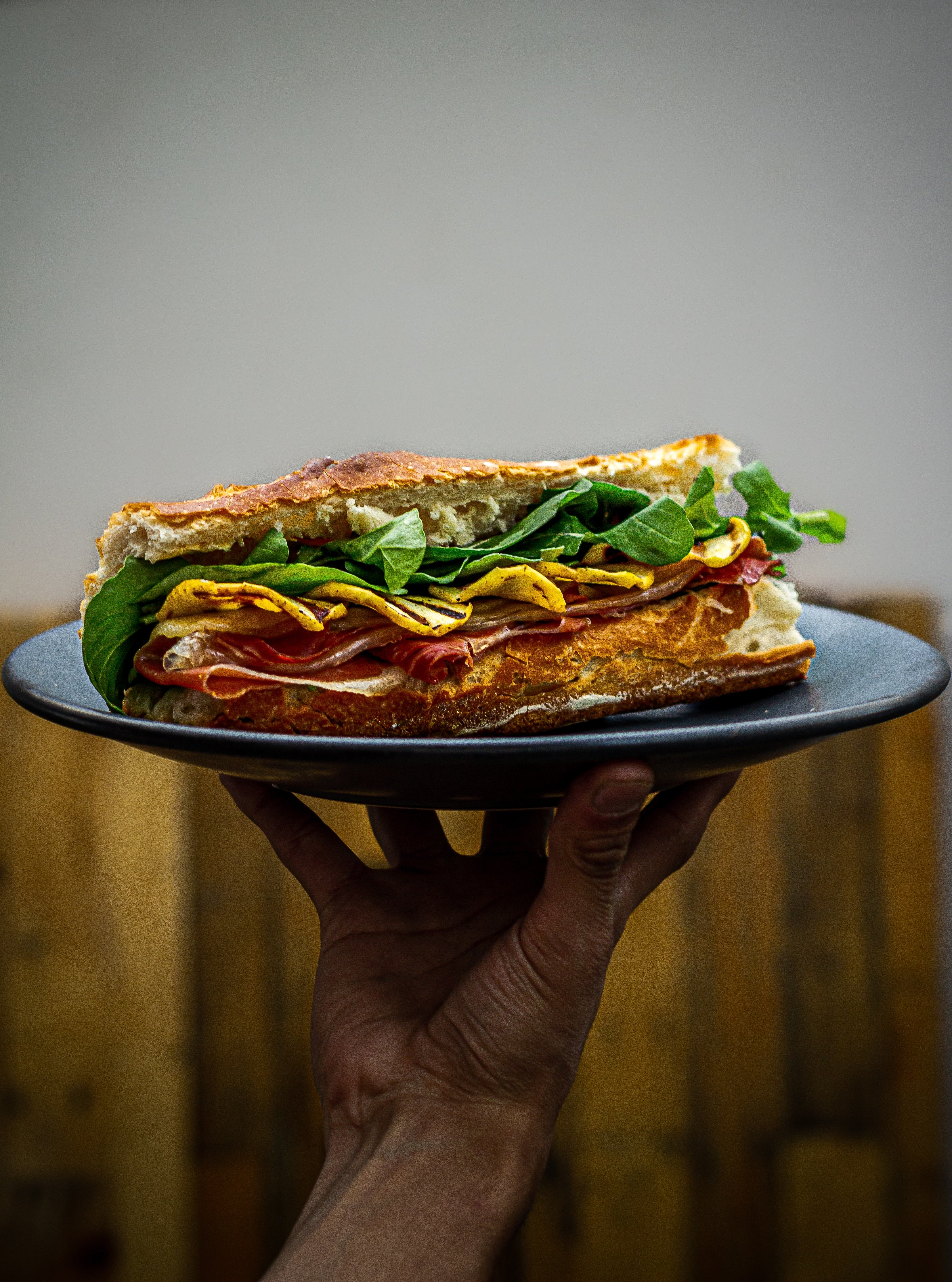The Sandwich Factory