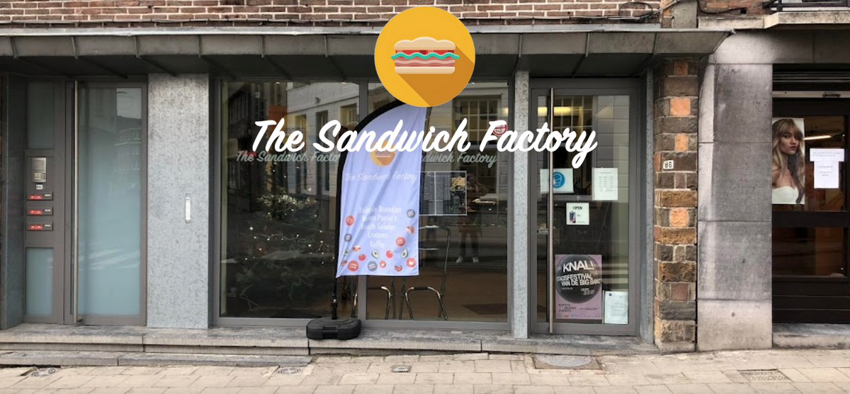 The Sandwich Factory